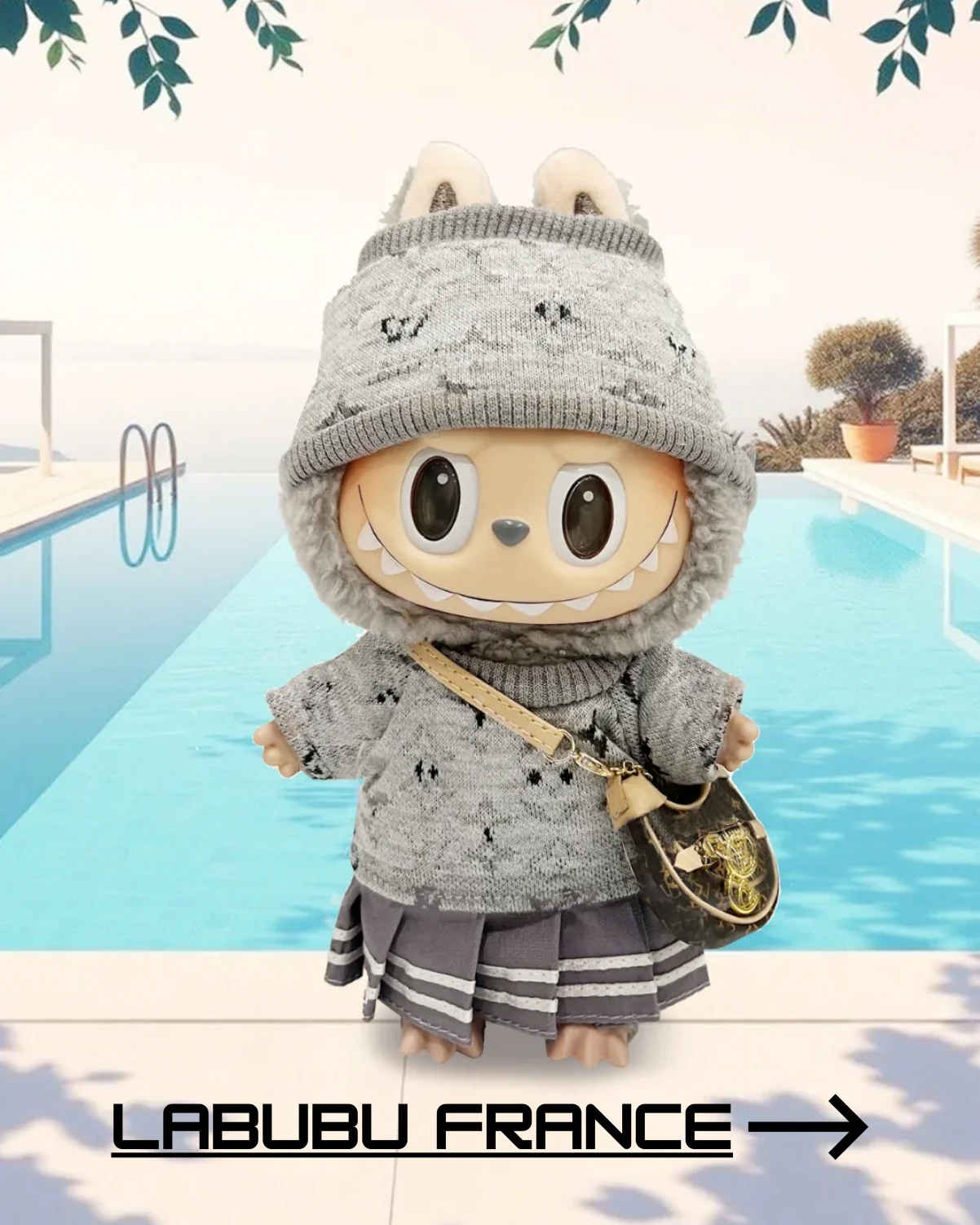 LABUBU FRANCE