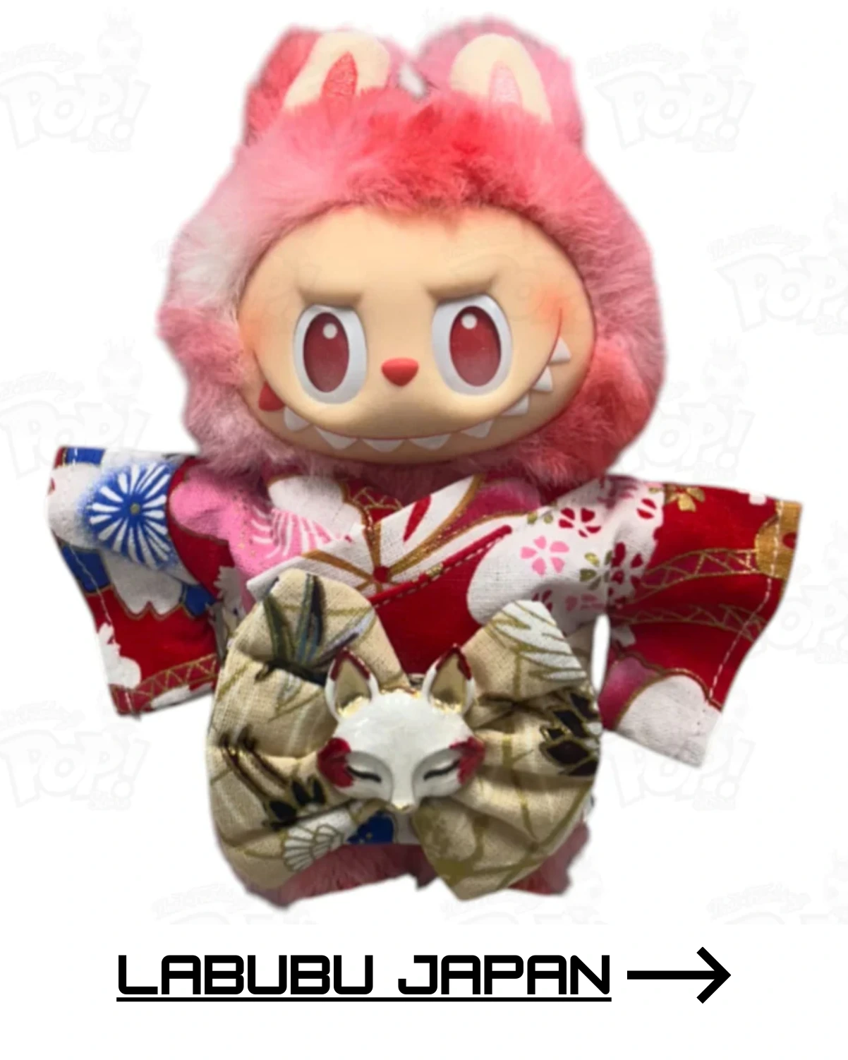 LABUBU JAPAN