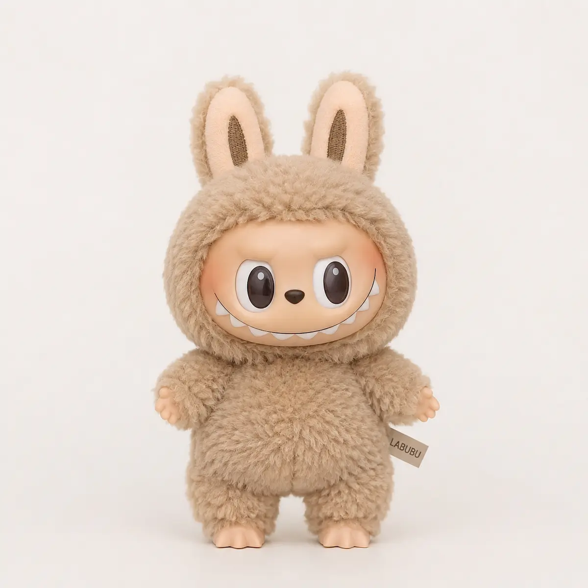 Labubu Plush Doll