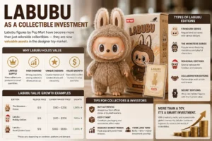 Labubu as a Collectible Investment