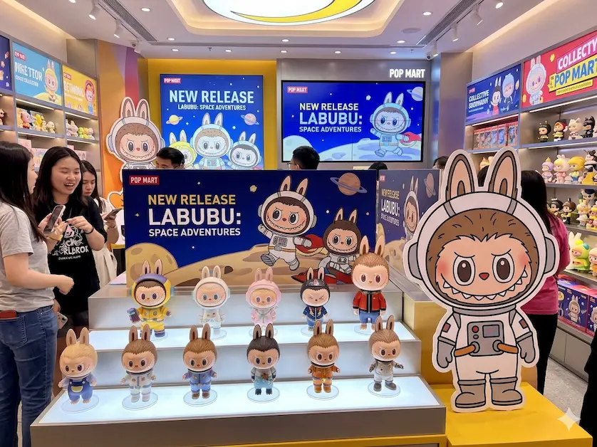 New Labubu Release