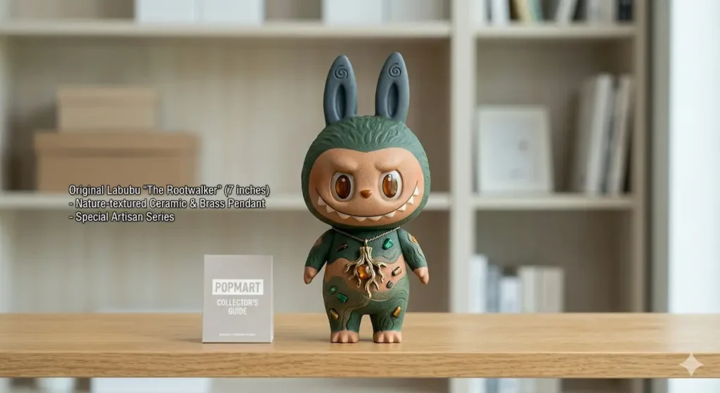 Original Labubu Toy