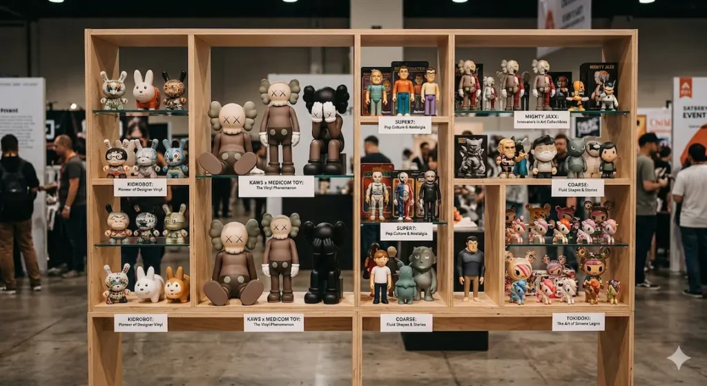 Popular Art Toy