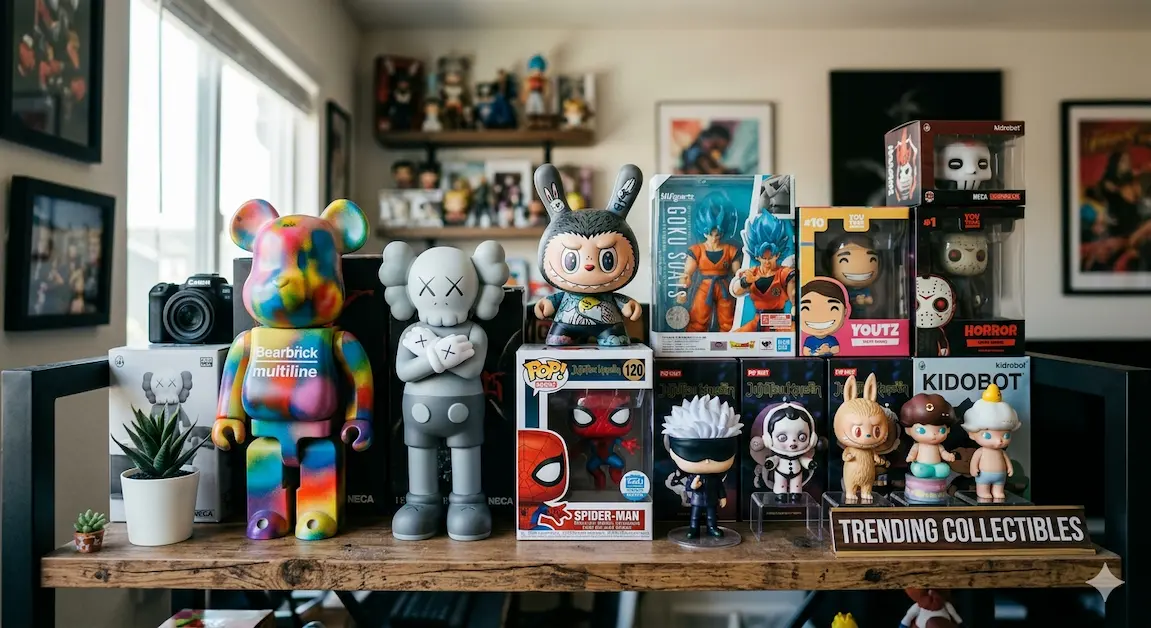 Trending Collectible Toys